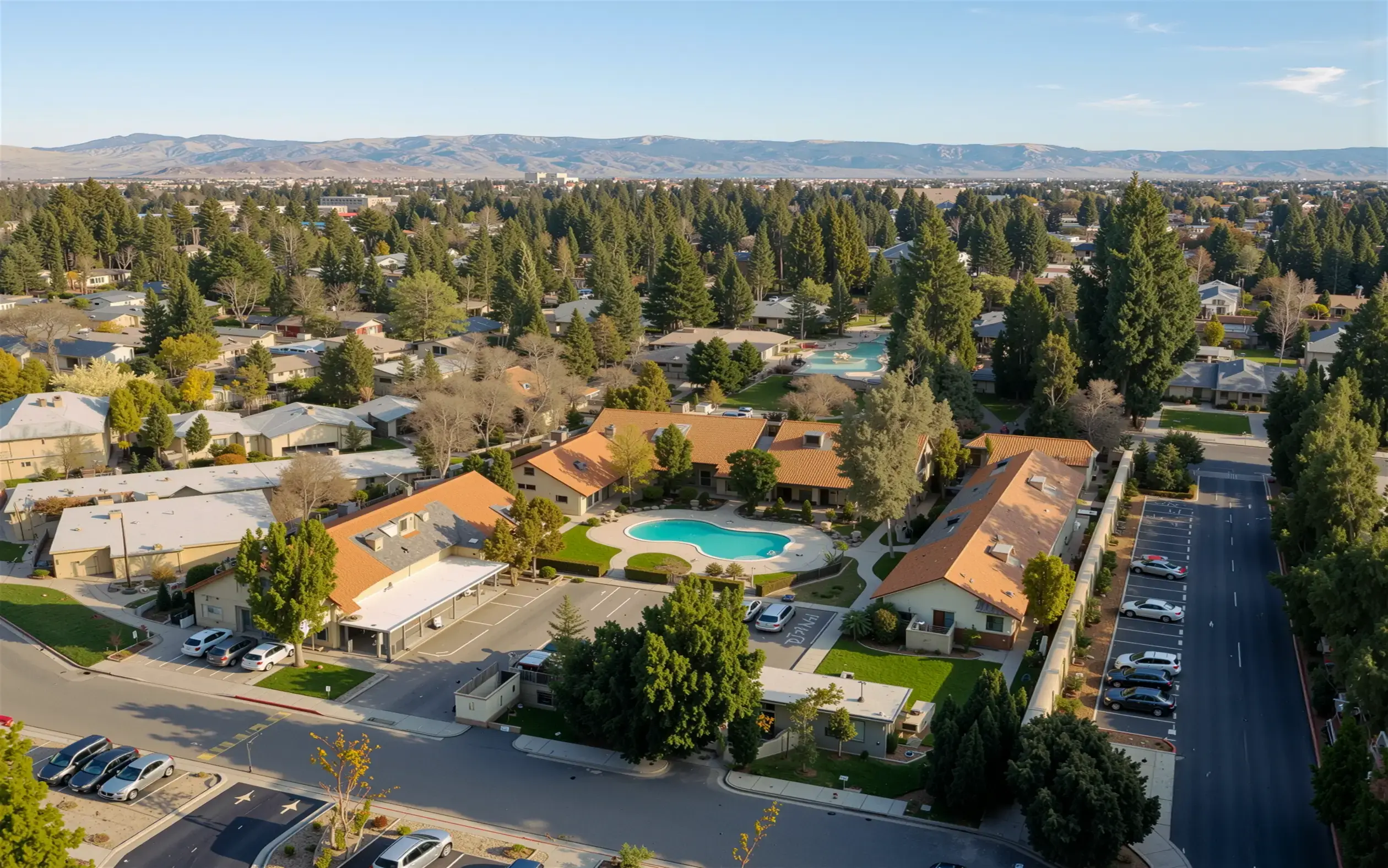 Link Care Foundation campus in Fresno